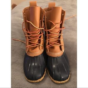 LL bean boots